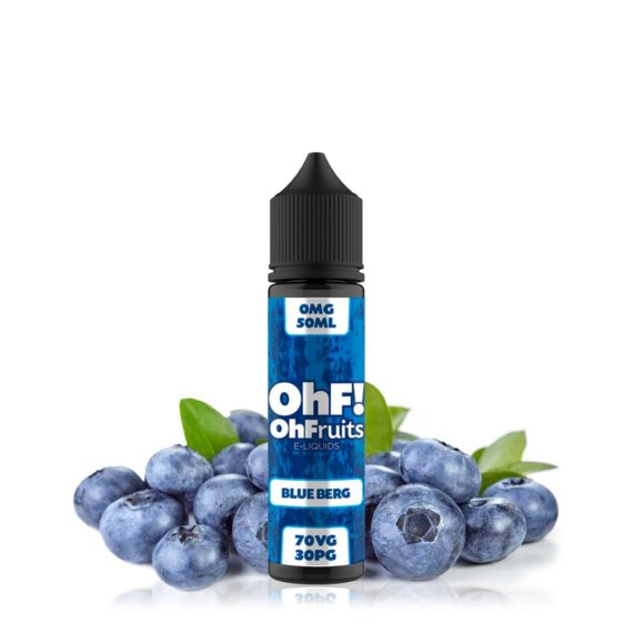 OhF! OhFruits Blue Berg