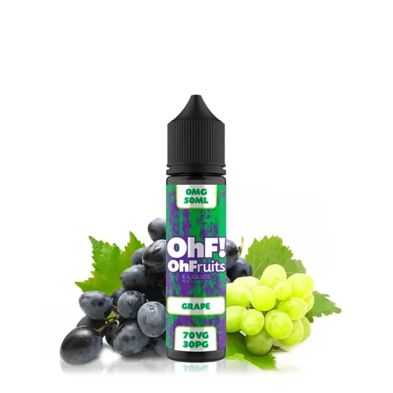 OhF! OhFruits Grape