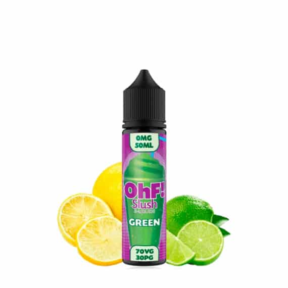 OhF! Slush Green