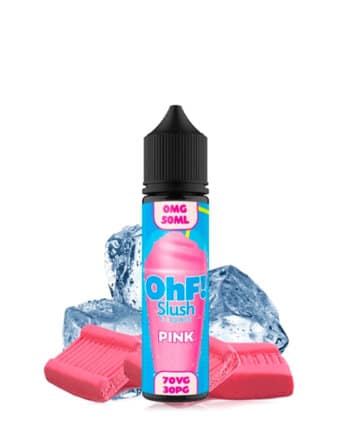 OhF! Slush Pink