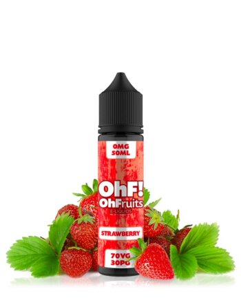 OhF! OhFruits Strawberry