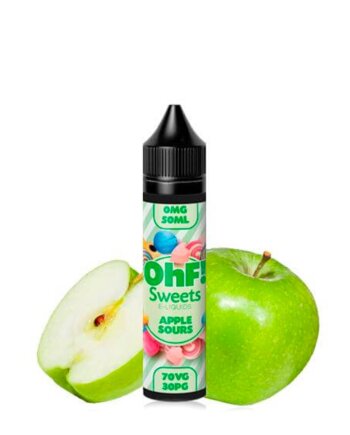 OhF! Sweets Apple Sours