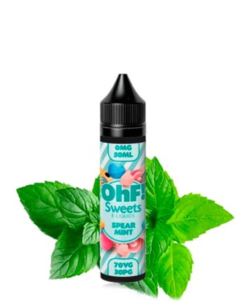 OhF! Sweets Spearmint