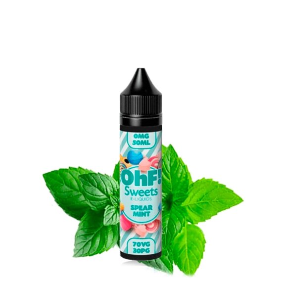 OhF! Sweets Spearmint