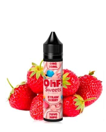 OhF! Sweets Strawberry