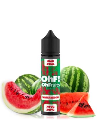 OhF! OhFruits Watermelon