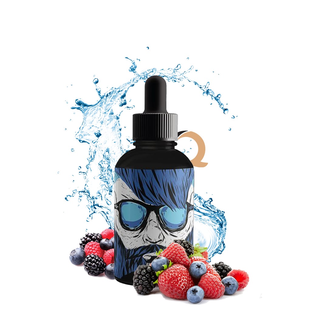 Ossem Juice British Berry