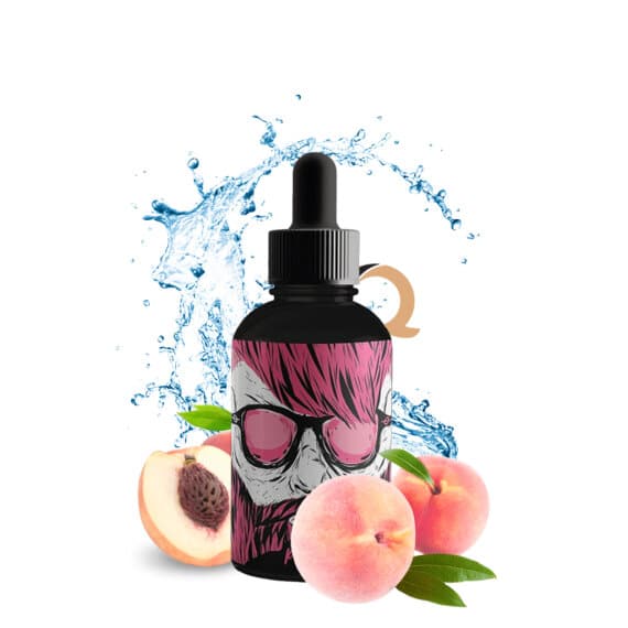 Ossem Juice Japanese Peach