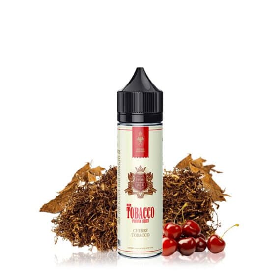 Ossem Juice Cherry Tobacco