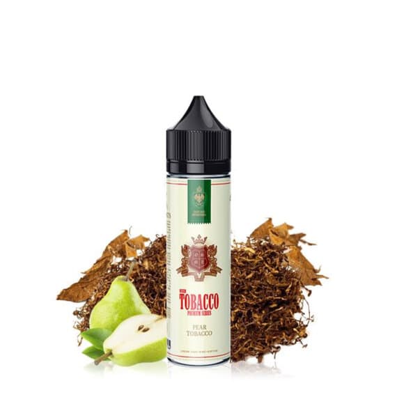 Ossem Juice Pear Tobacco