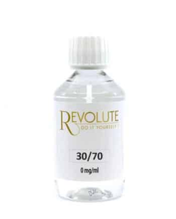Revolute Base DIY 115ml - 30PG/70VG