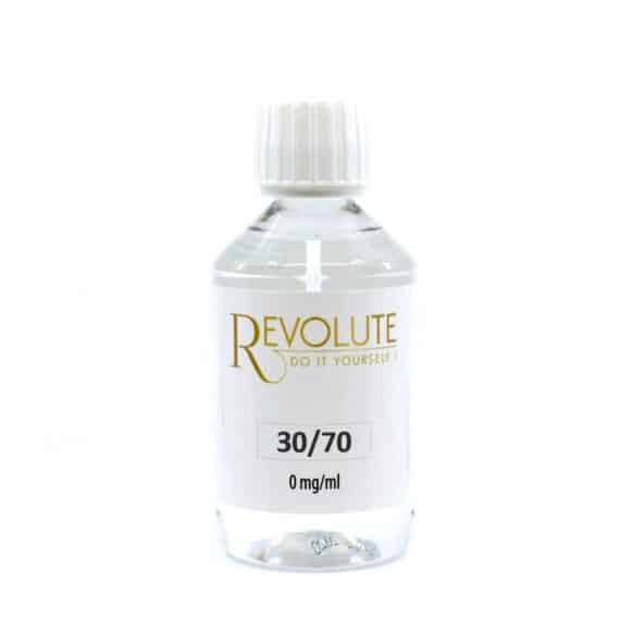 Revolute Base DIY 115ml - 30PG/70VG