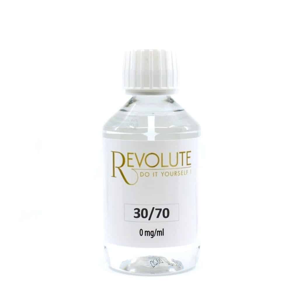 Revolute Base DIY 115ml - 30PG/70VG