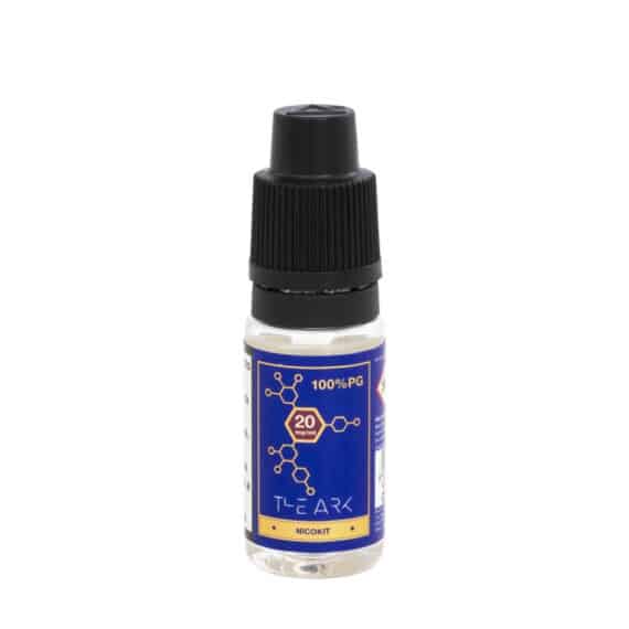 The Ark nicotine Booster 100PG