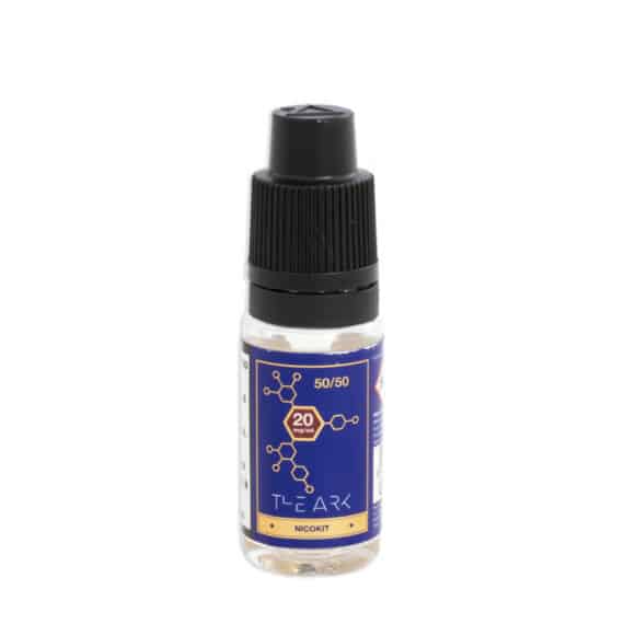 The Ark nicotine Booster 50PG/50VG