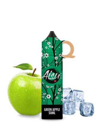 ZAP! Juice AISU Green Apple
