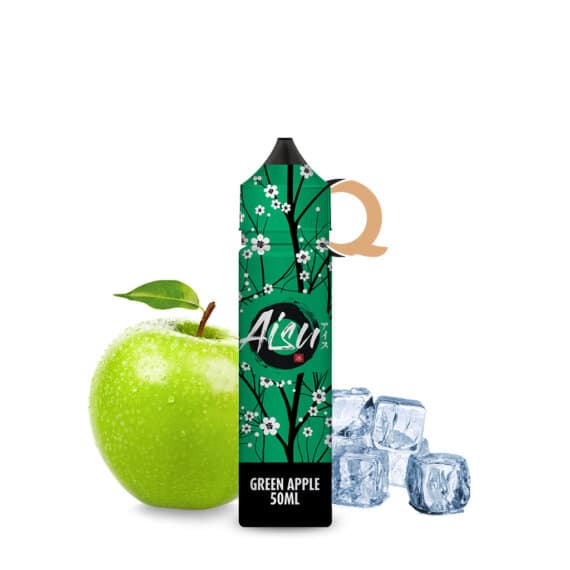 ZAP! Juice AISU Green Apple