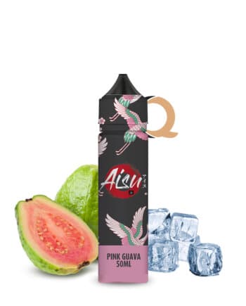 ZAP! Juice AISU Pink Guava