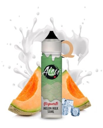 ZAP! Juice AISU Yoguruto Melon Milk