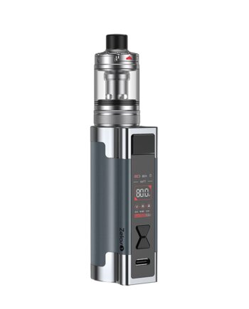 Aspire Kit Zelos3 Gunmetal Gray