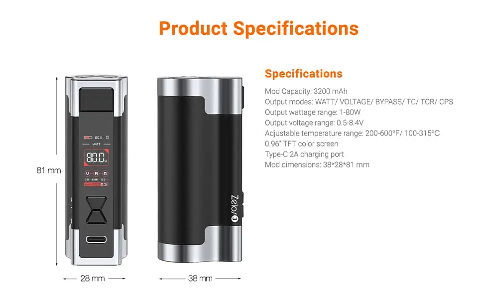 Aspire Mod Zelos3