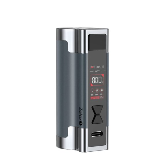 Aspire Mod Zelos3 Gunmetal