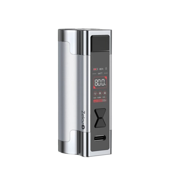 Aspire Mod Zelos3 SS