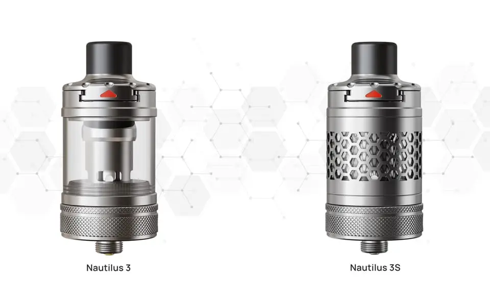 Aspire Natuilus3S