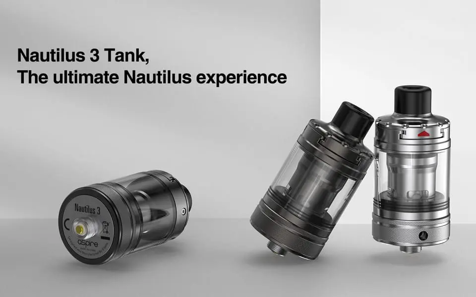 Aspire Nautilus3