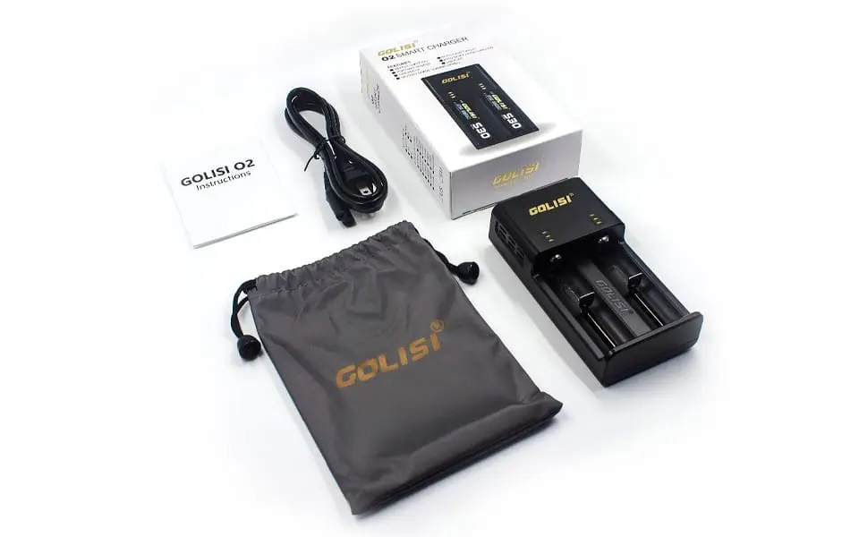 Golisi Charger O2