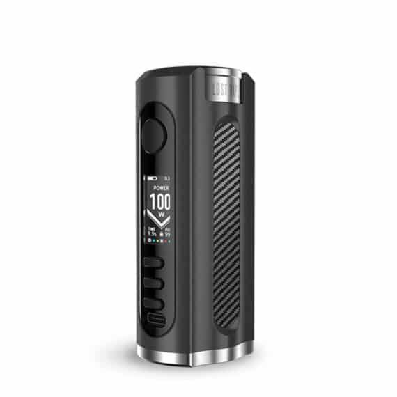 LostVape Grus Black Carbon