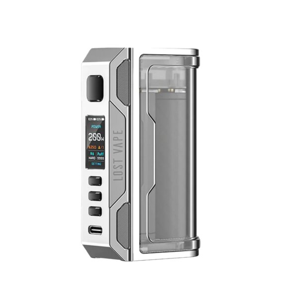 LostVape Thelema Dual Quest SSClear