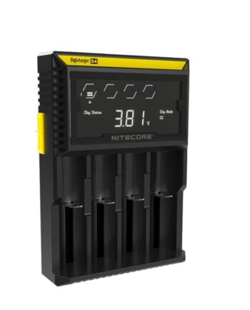 Nitecore Charger D4