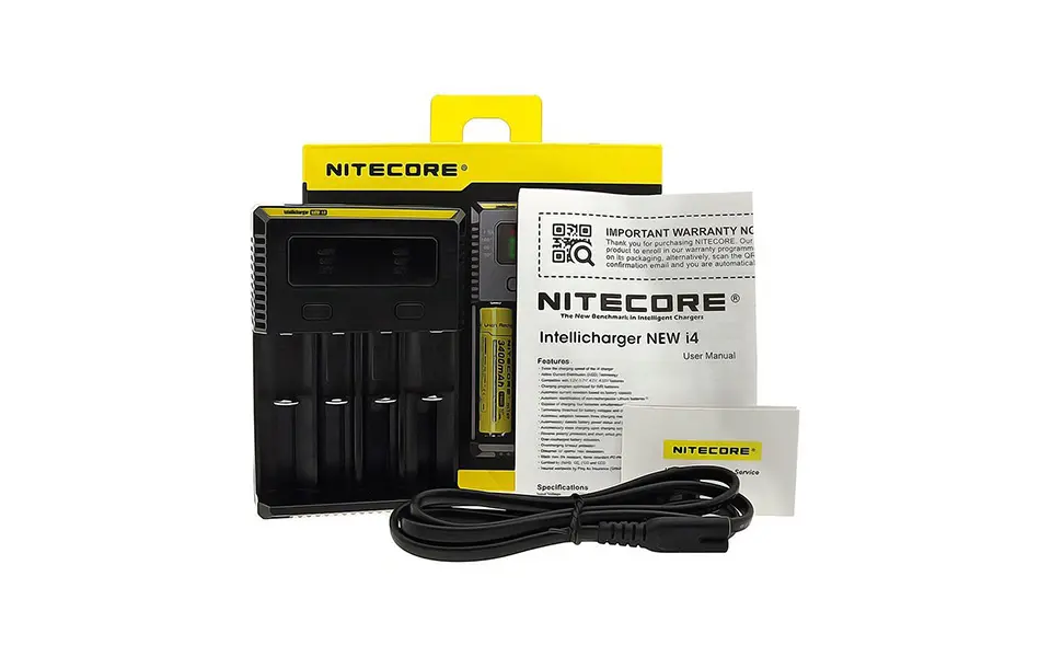 Nitecore i4