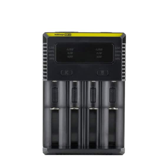 Nitecore charger i4