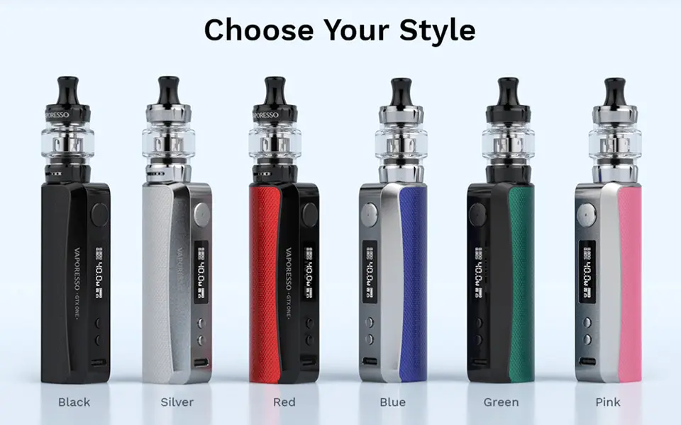 Vaporesso GTX One