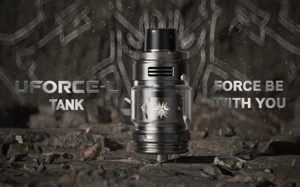 VooPoo Tank Uforce-L