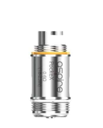 Aspire PockeX 0,6