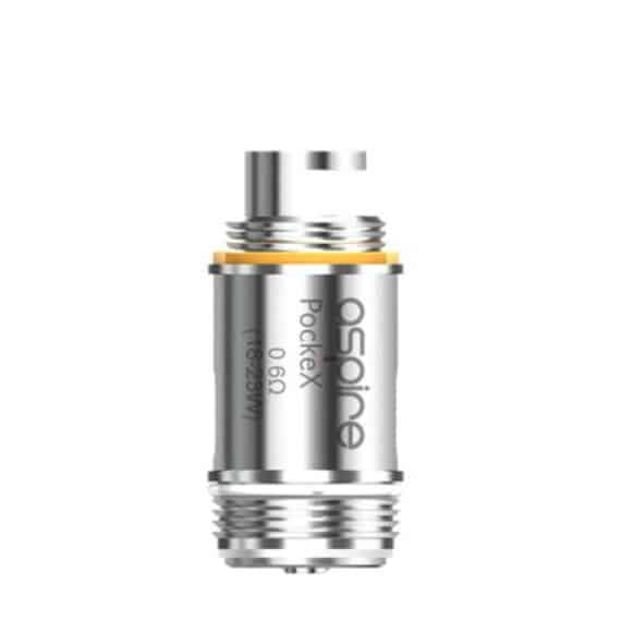 Aspire PockeX 0,6