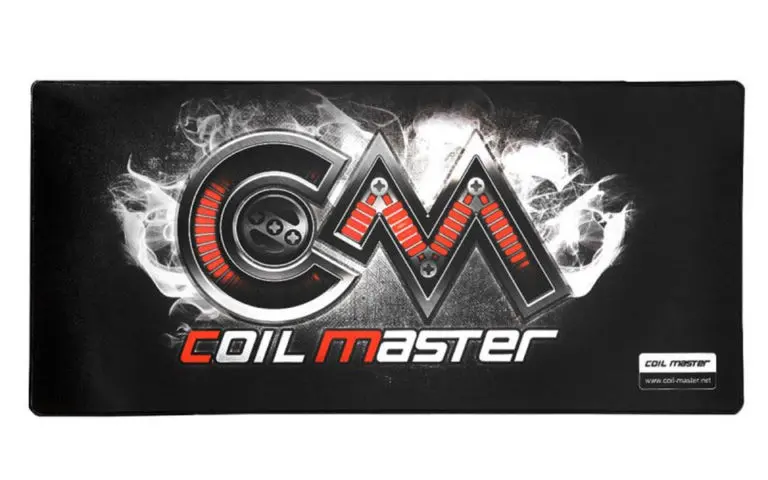 Coil Master building mat