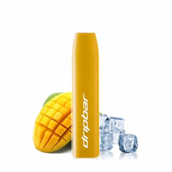 Dripbar Disposable Pod Mango ICE