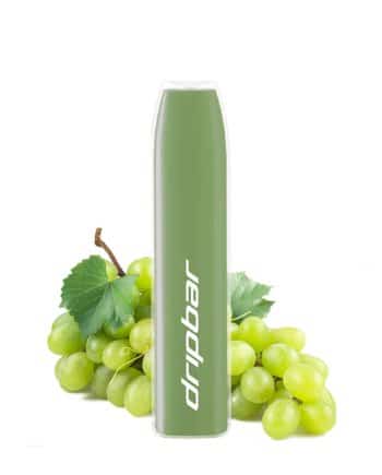 Dripbar Disposable Pod White Grape