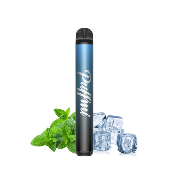 Vaporesso Disposable Pod Puffmi TX600 Mint ICE