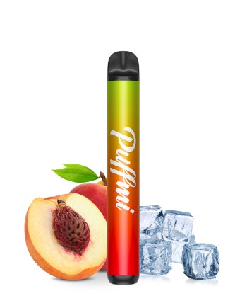 Vaporesso Disposable Pod Puffmi TX600 Peach ICE
