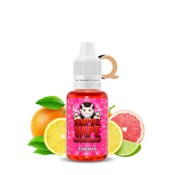 Vampire Vape Pinkman