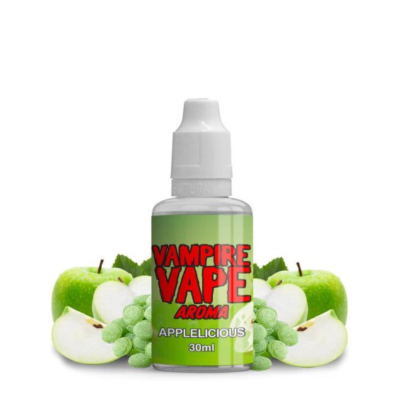 Vampire Vape Aroma Applelicious