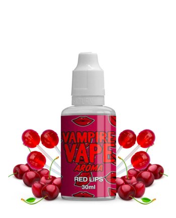 Vampire Vape Aroma Red Lips