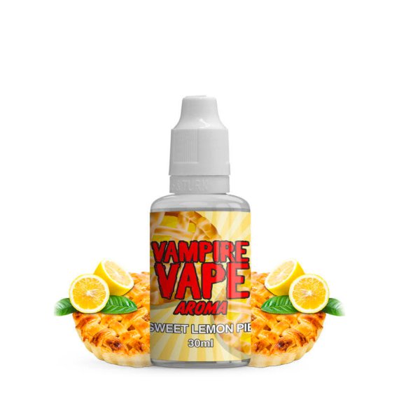 Vampire Vape Aroma Sweet Lemon Pie