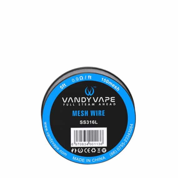 Vandy Vape wire Mesh SS316L