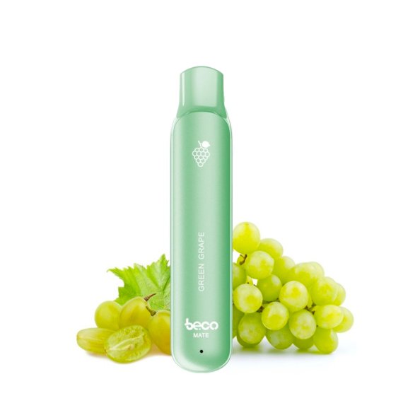 Vaptio Disposable Pod Beco Green Grape